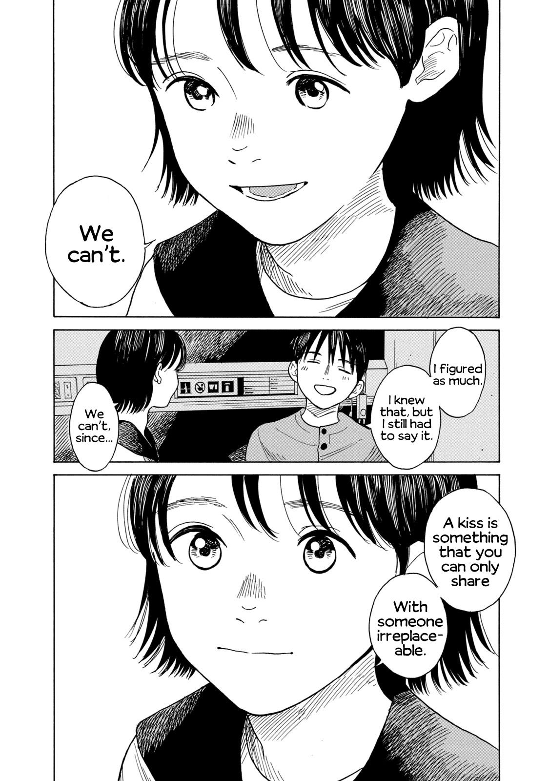 Jun Waidan - Vol.4 Chapter 15: In My Next Life, I'll Be Born Healthy, So At That Time, Please Let Us Be Together