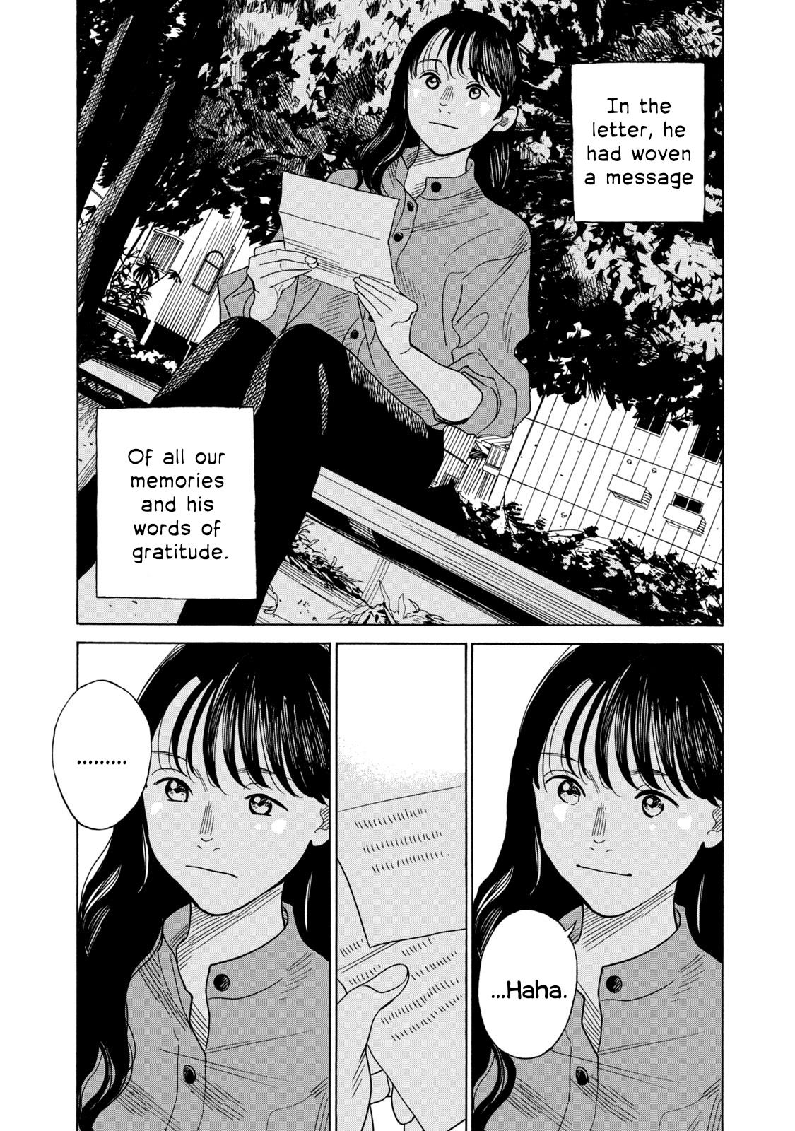 Jun Waidan - Vol.4 Chapter 15: In My Next Life, I'll Be Born Healthy, So At That Time, Please Let Us Be Together