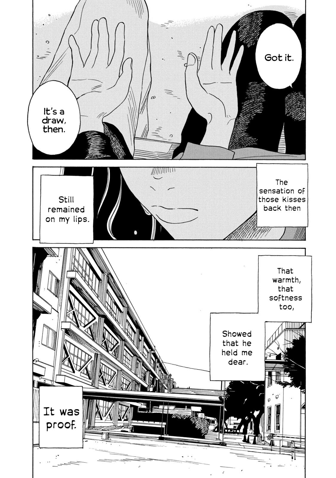 Jun Waidan - Vol.4 Chapter 15: In My Next Life, I'll Be Born Healthy, So At That Time, Please Let Us Be Together