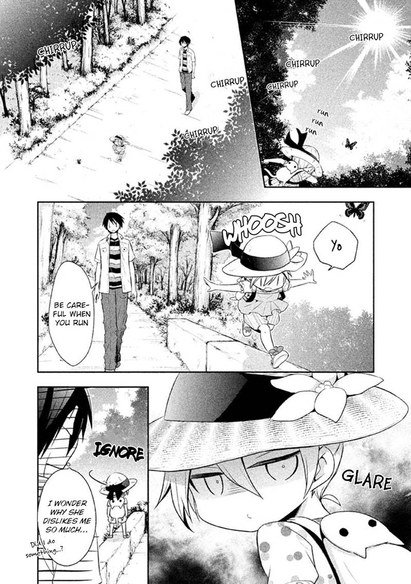 Setsuna Graffiti - Chapter 7