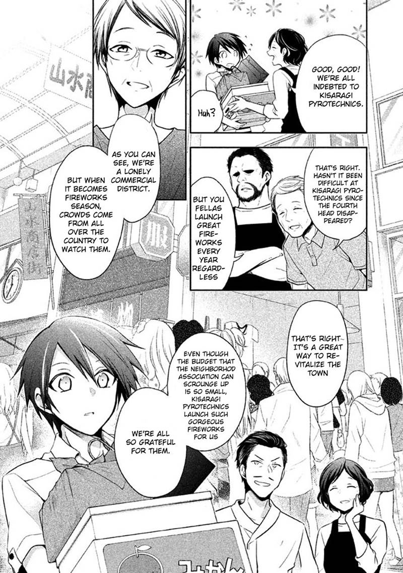 Setsuna Graffiti - Chapter 7