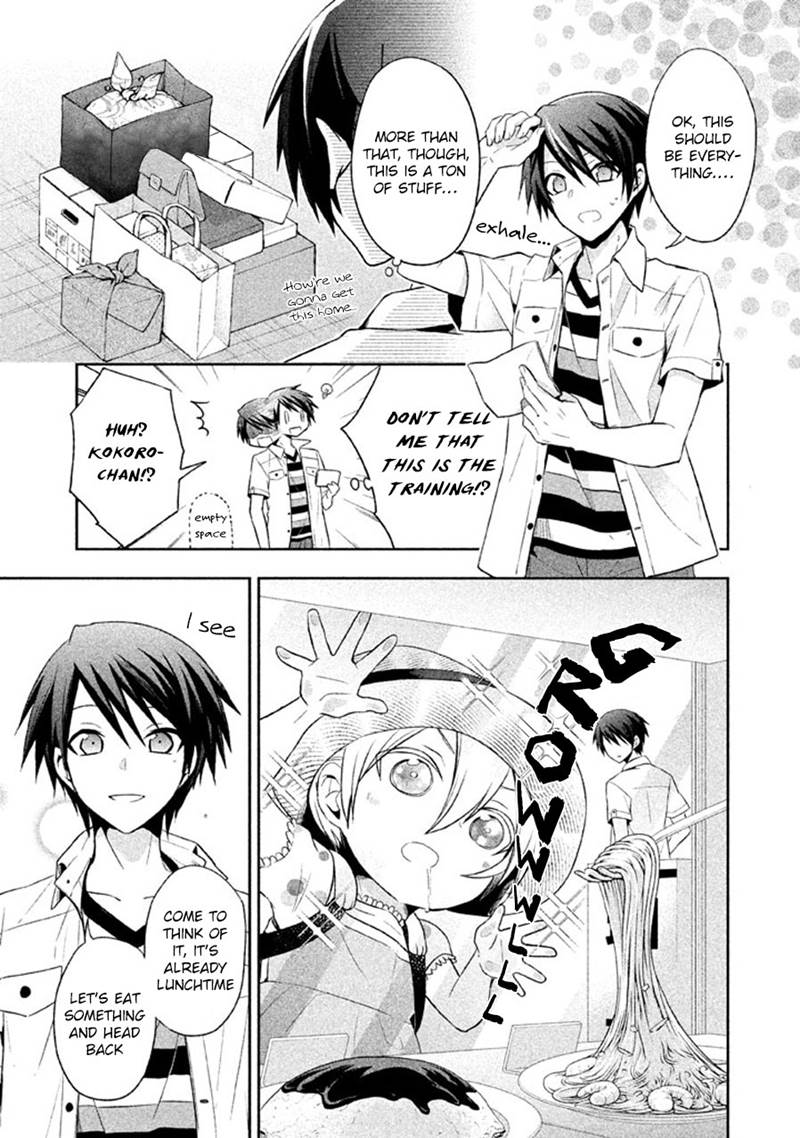 Setsuna Graffiti - Chapter 7