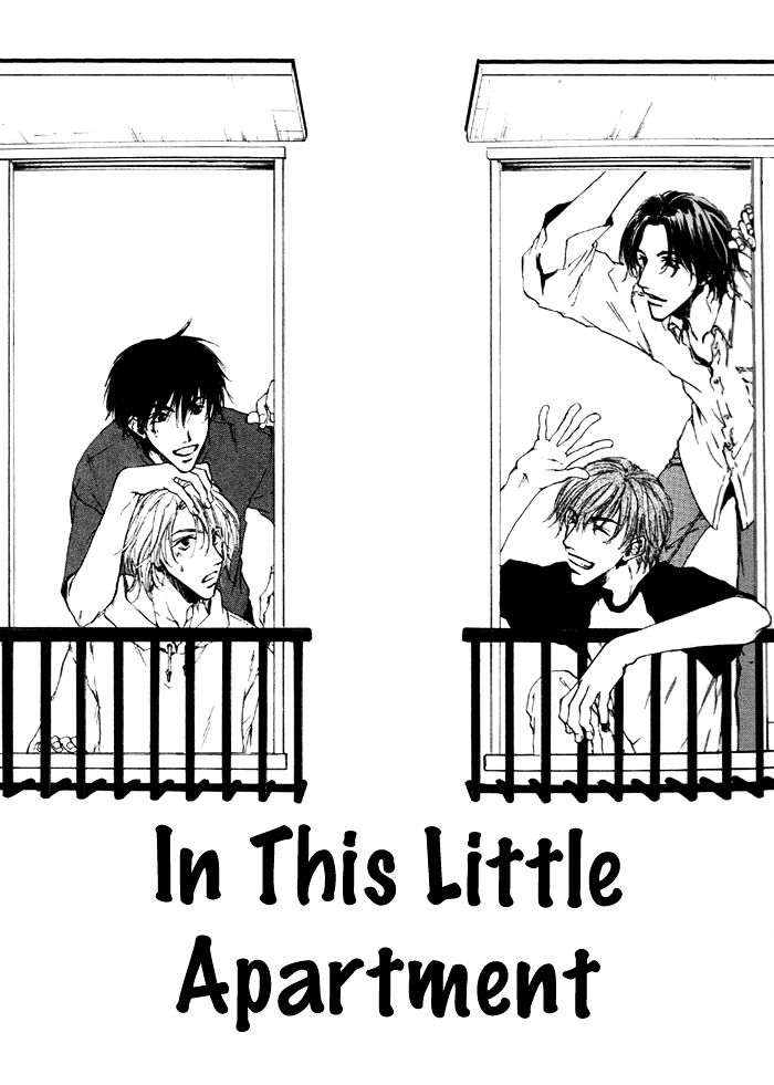 Lovers In 1K Apartment - Vol.1 Chapter 6 : In This Little Apartment [End]