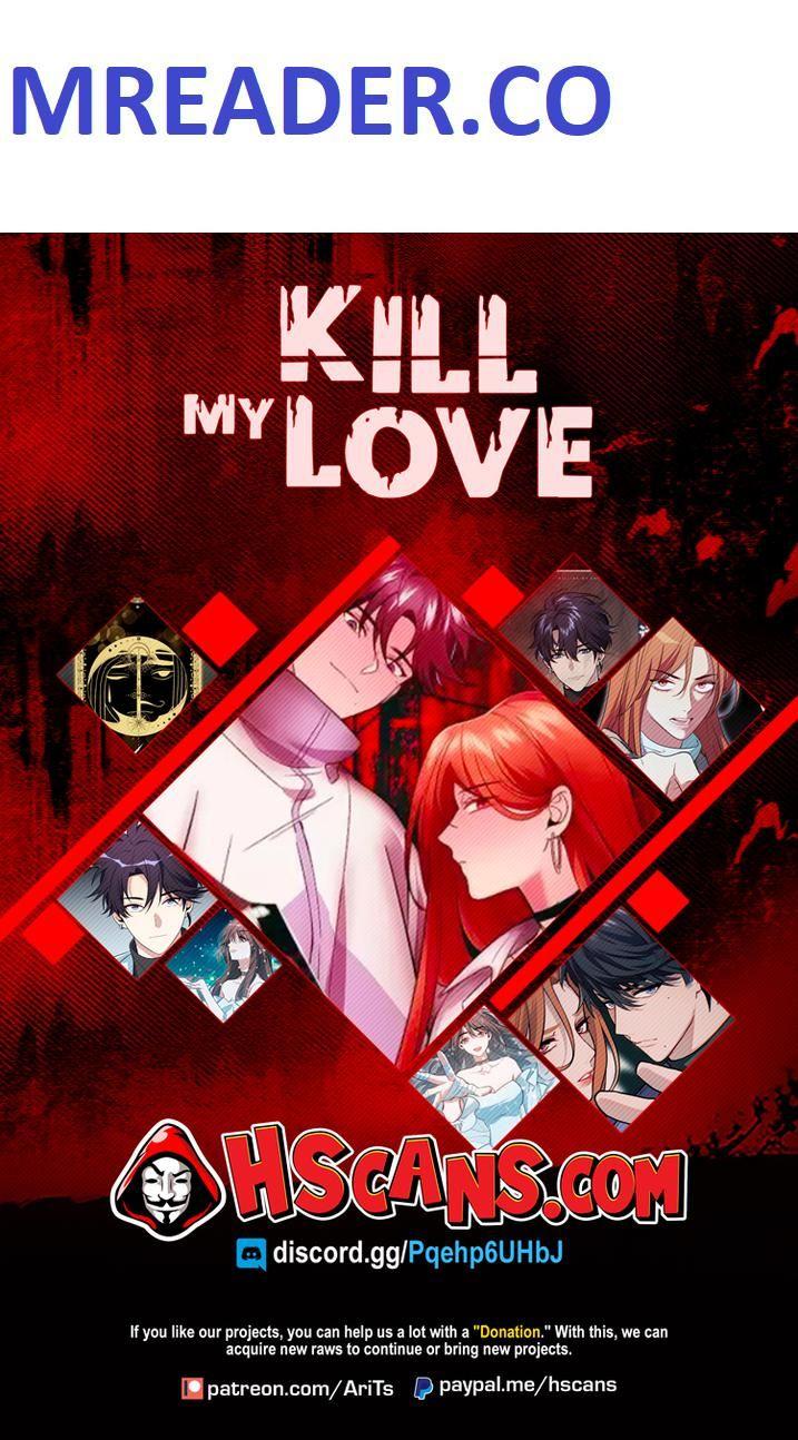 Killing My Love - Chapter 112