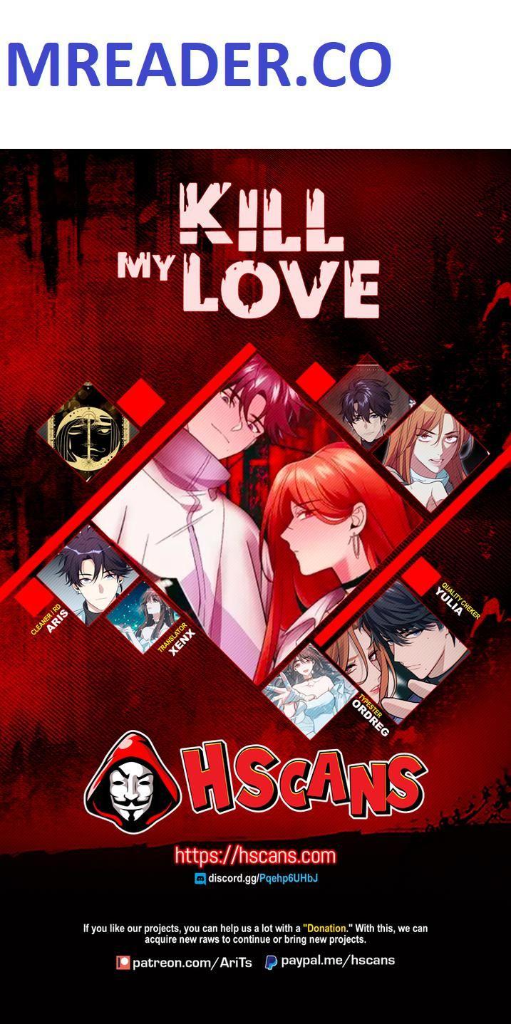 Killing My Love - Chapter 113