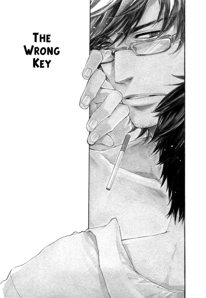 Akanai Tobira - Vol.1 Chapter 2 : The Wrong Key