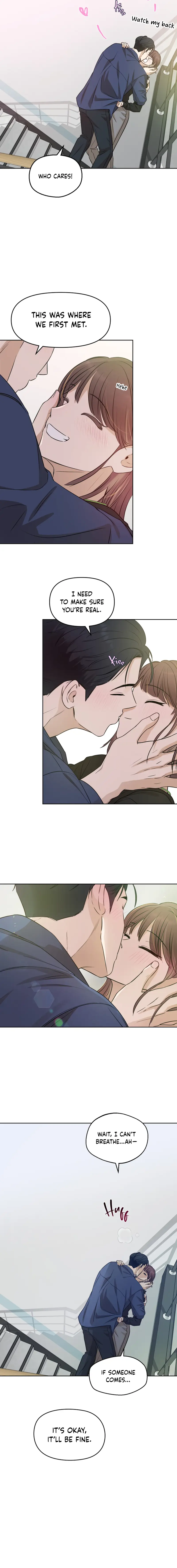 Your Kiss Scene! - Chapter 82: Your Kiss Scene (Main Story End)