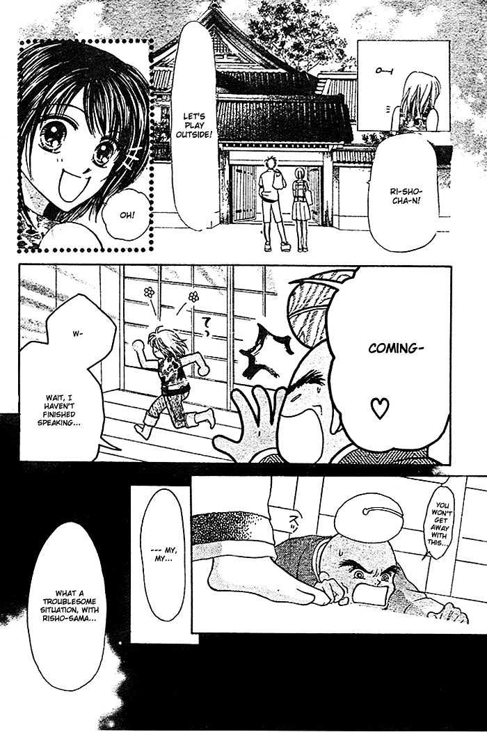 Hotoke No Kao Mo Sando Made - Chapter 0