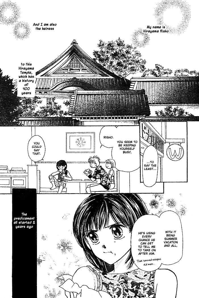 Hotoke No Kao Mo Sando Made - Chapter 0