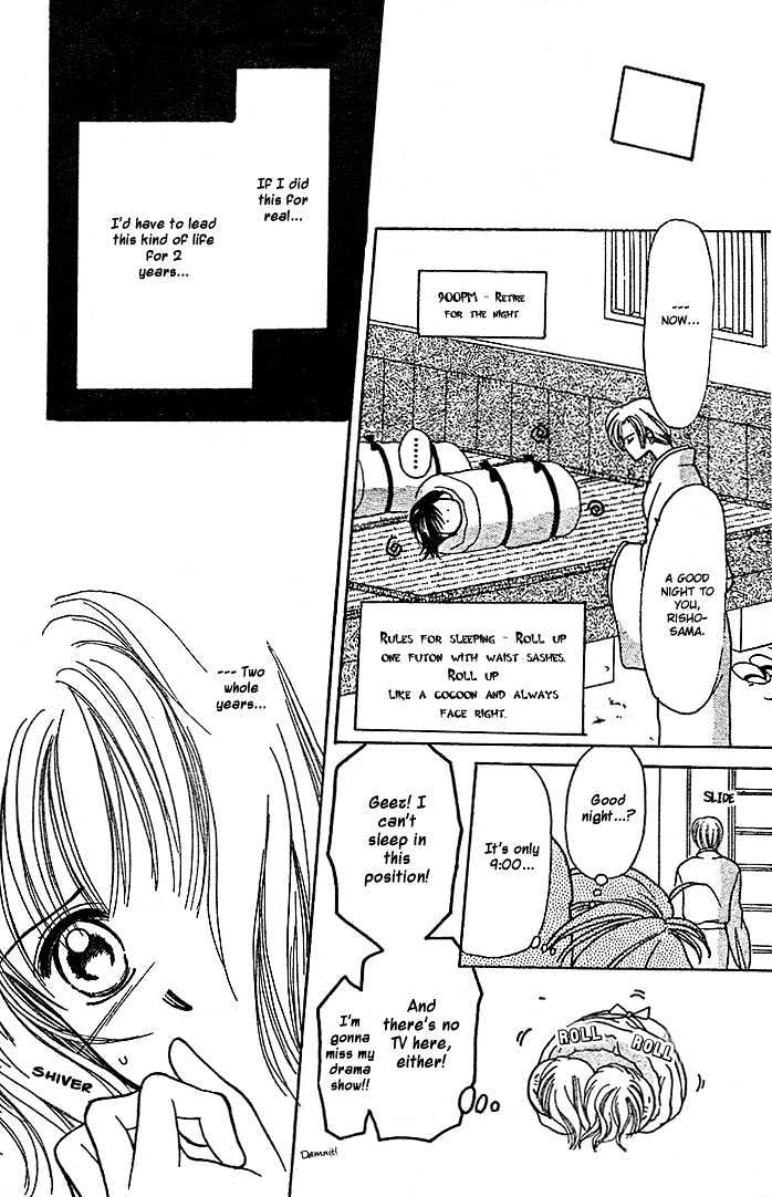 Hotoke No Kao Mo Sando Made - Chapter 0