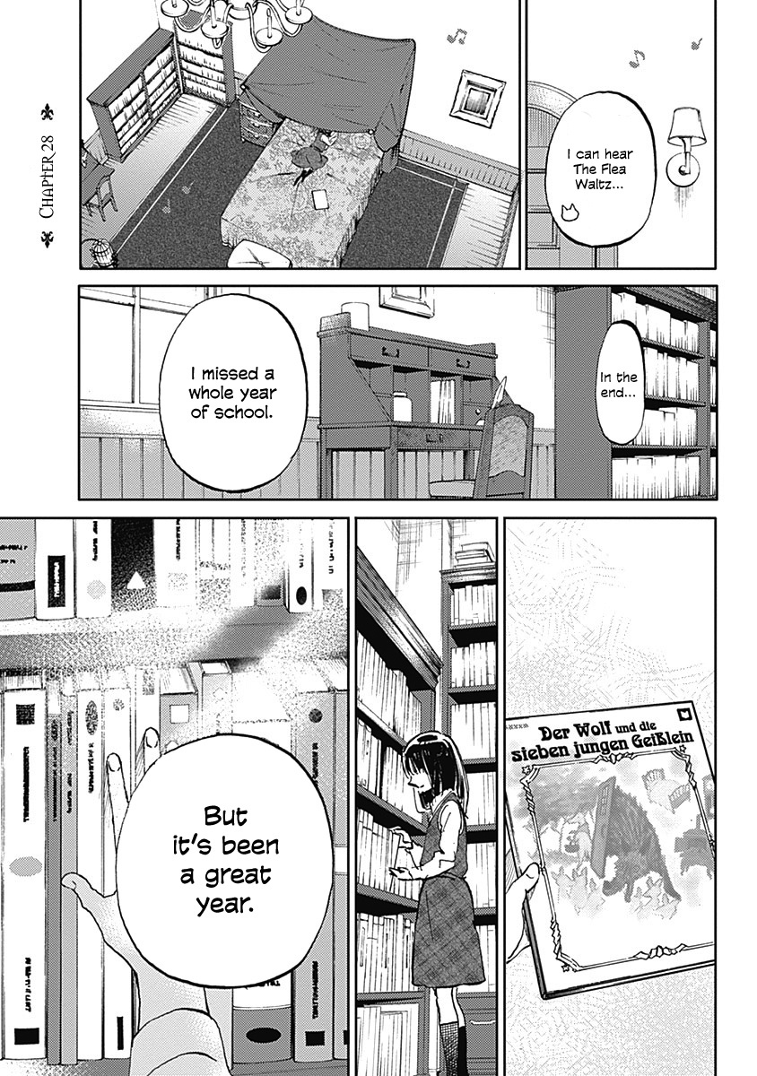 Kagami No Kojou - Vol.5 Chapter 28