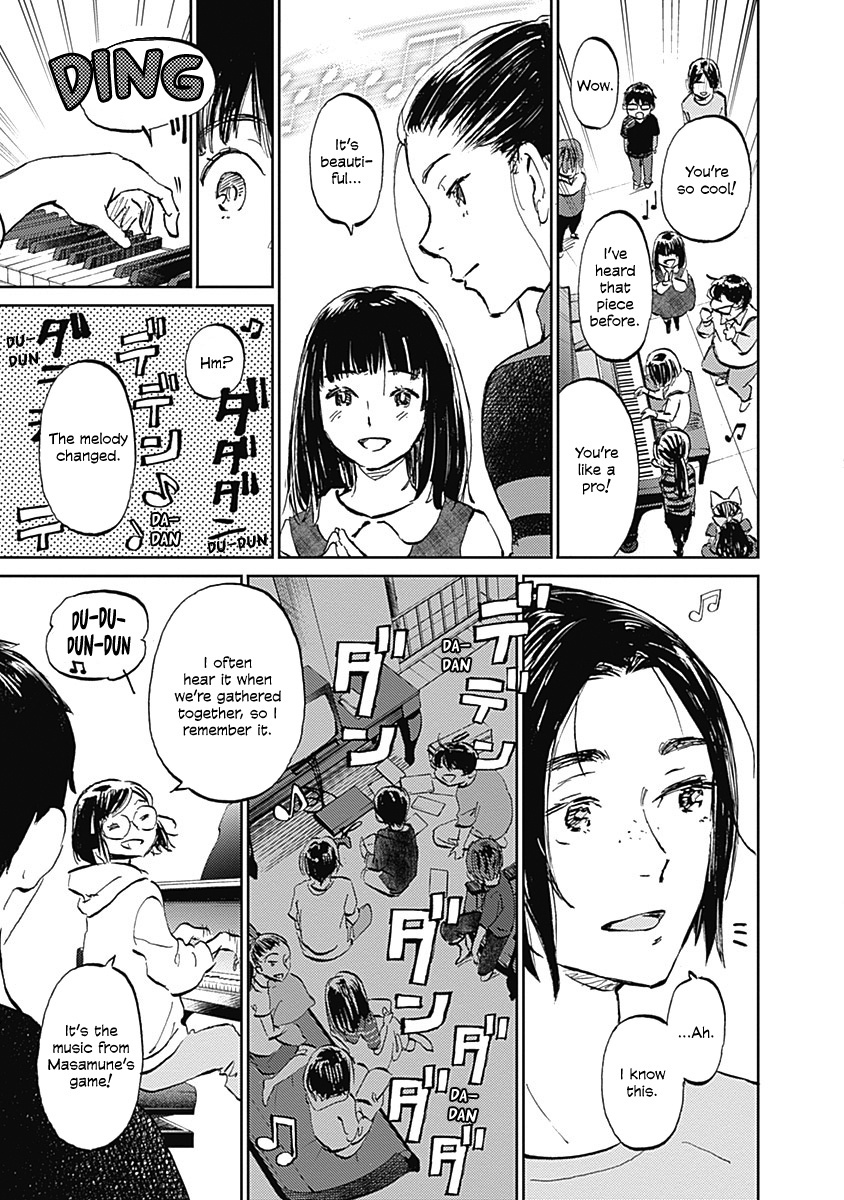 Kagami No Kojou - Vol.5 Chapter 28