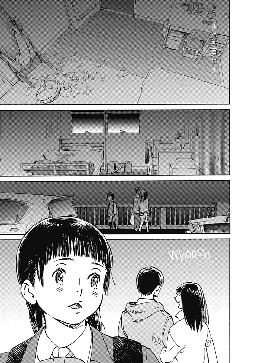 Kagami No Kojou - Vol.5 Chapter 26