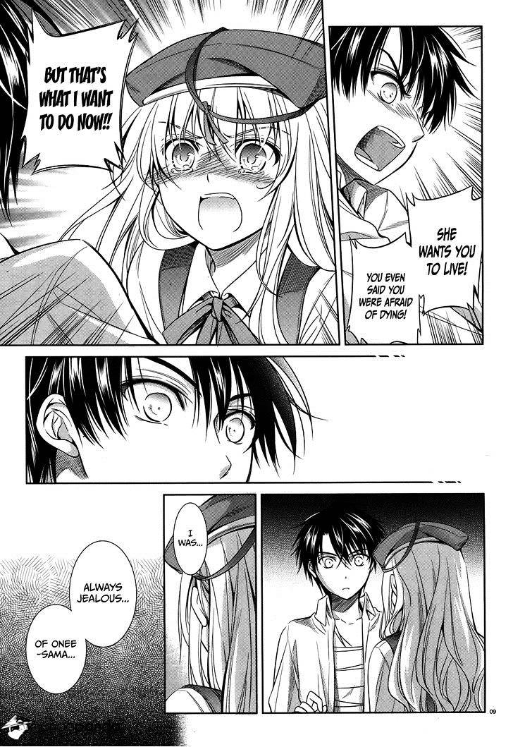 Unbreakable Machine Doll. - Chapter 42 : A True Wish 002