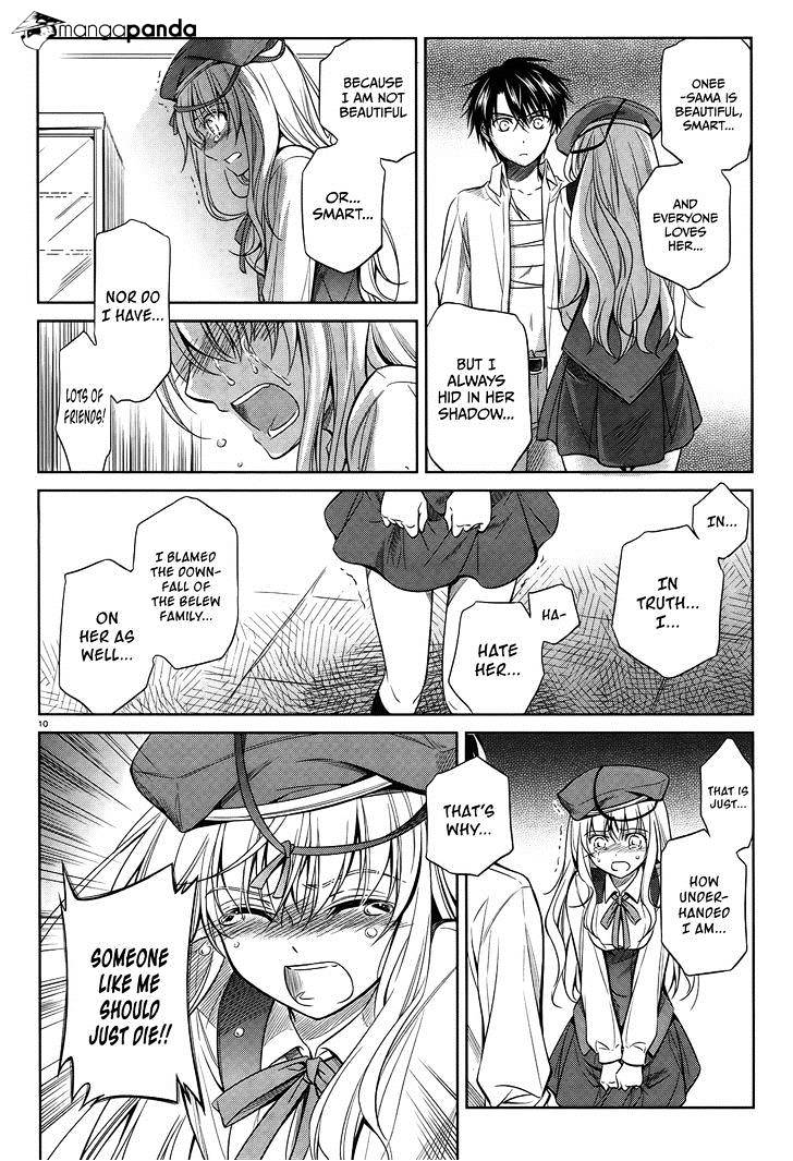 Unbreakable Machine Doll. - Chapter 42 : A True Wish 002