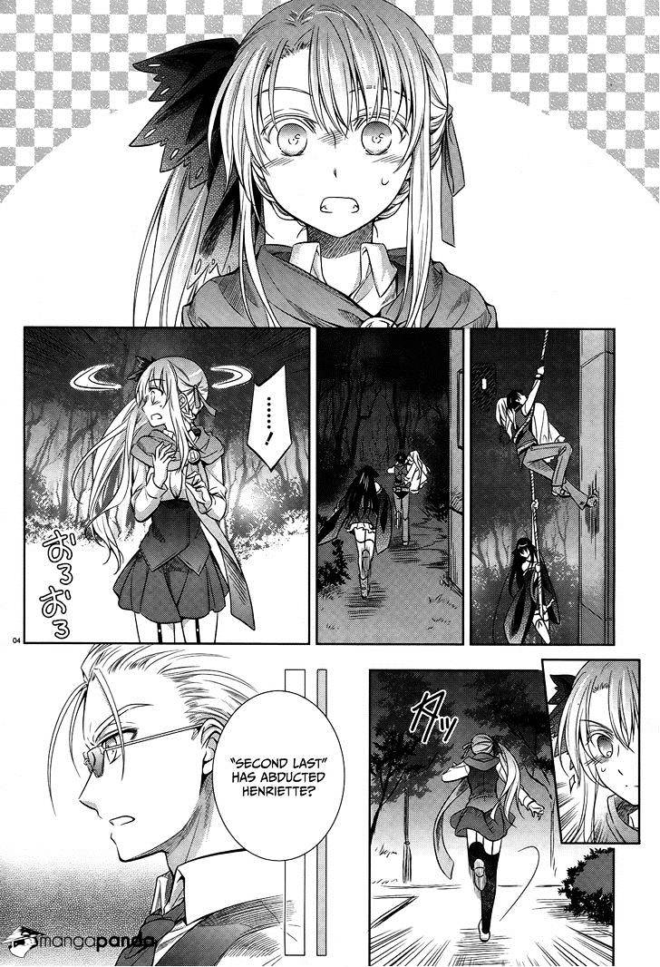 Unbreakable Machine Doll. - Chapter 40 : Prohibit The Failure