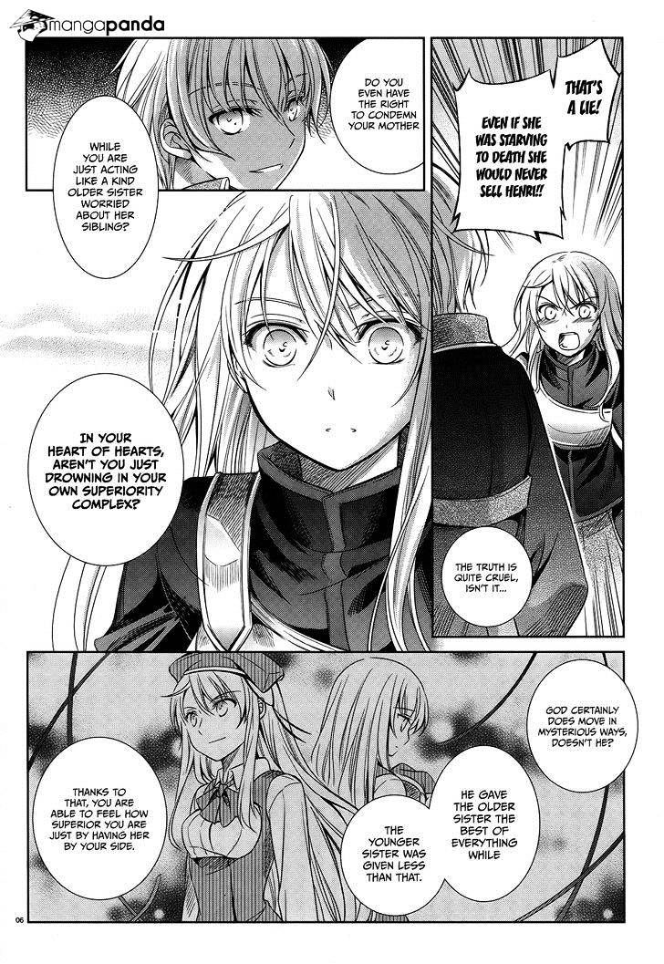 Unbreakable Machine Doll. - Chapter 40 : Prohibit The Failure