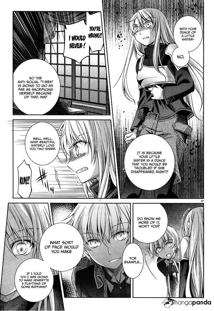 Unbreakable Machine Doll. - Chapter 40 : Prohibit The Failure