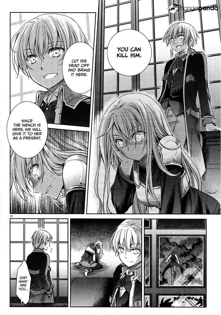 Unbreakable Machine Doll. - Chapter 40 : Prohibit The Failure