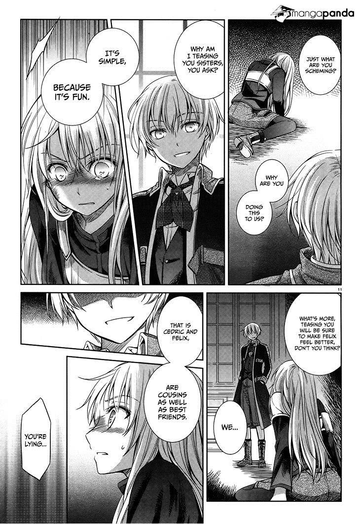 Unbreakable Machine Doll. - Chapter 40 : Prohibit The Failure