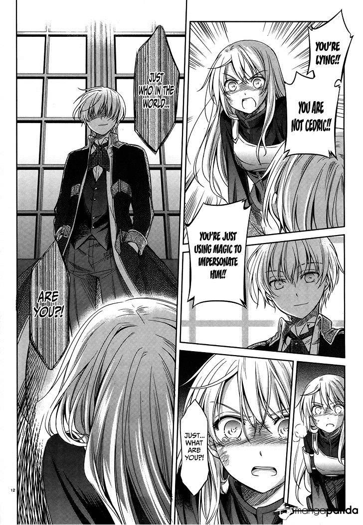 Unbreakable Machine Doll. - Chapter 40 : Prohibit The Failure