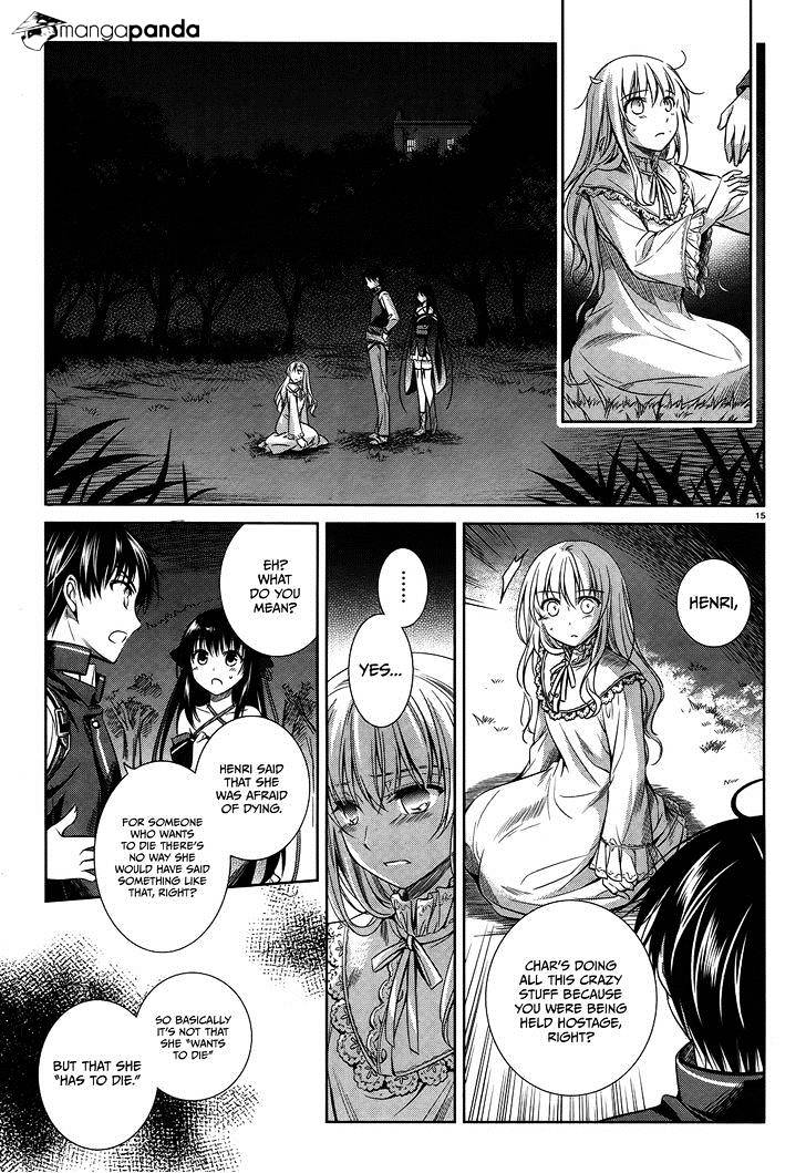 Unbreakable Machine Doll. - Chapter 40 : Prohibit The Failure