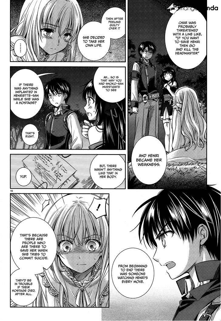 Unbreakable Machine Doll. - Chapter 40 : Prohibit The Failure