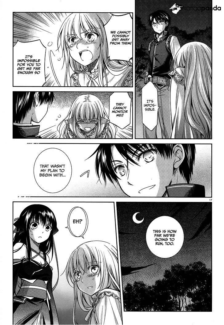 Unbreakable Machine Doll. - Chapter 40 : Prohibit The Failure