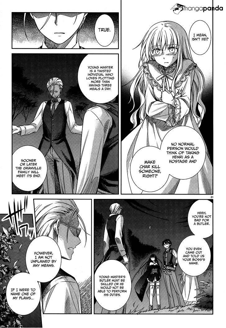 Unbreakable Machine Doll. - Chapter 40 : Prohibit The Failure