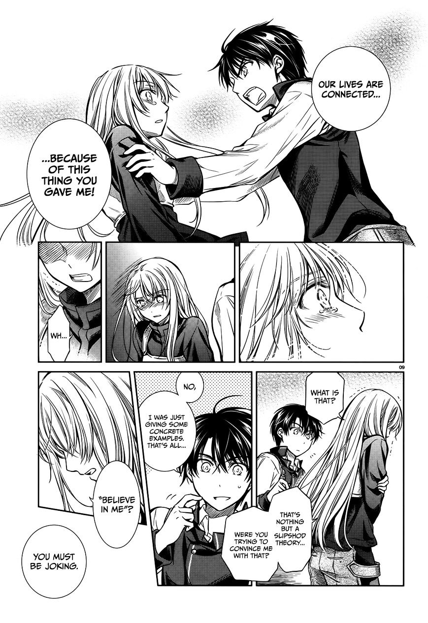 Unbreakable Machine Doll. - Vol.7 Chapter 49 : Force To Believe