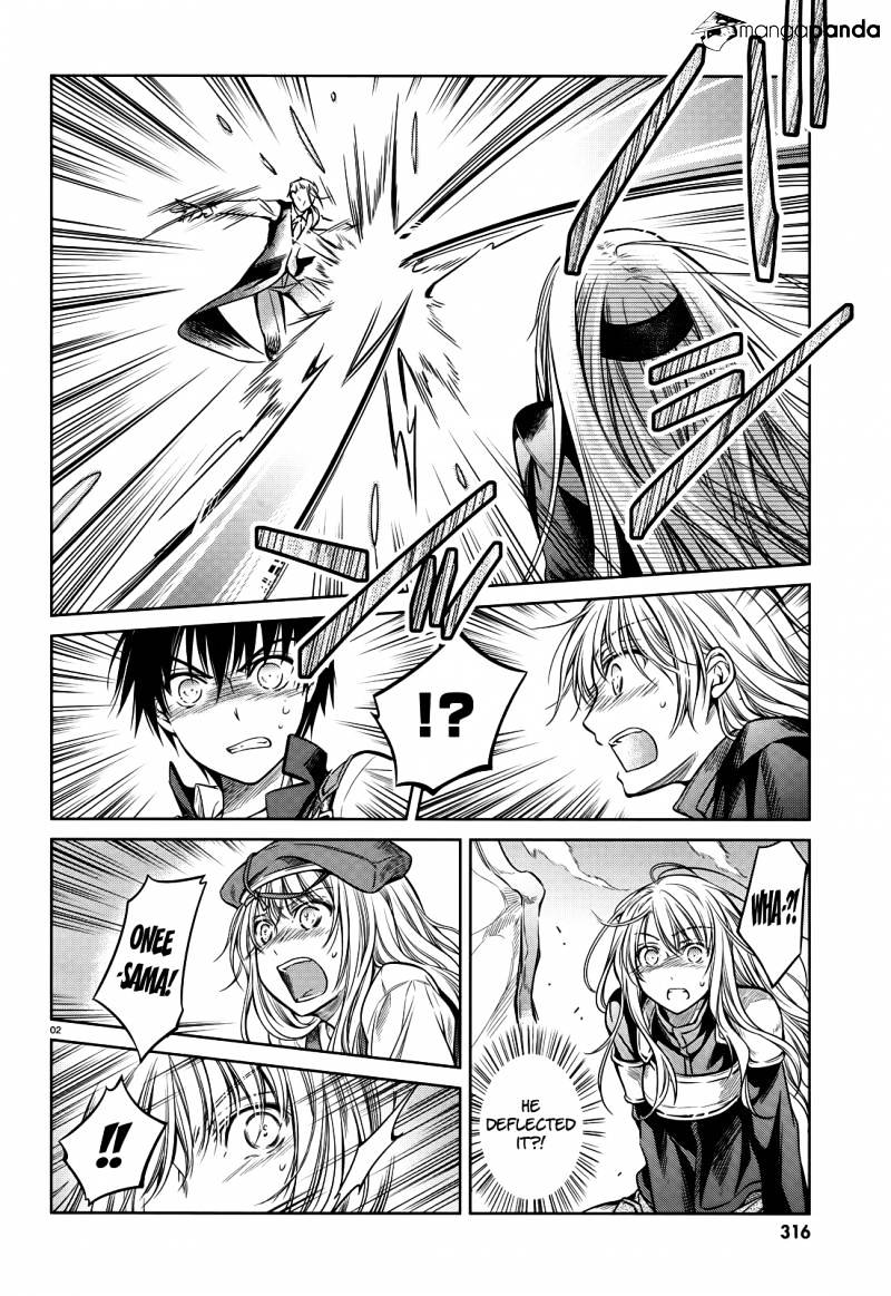 Unbreakable Machine Doll. - Chapter 47 : A True Wish