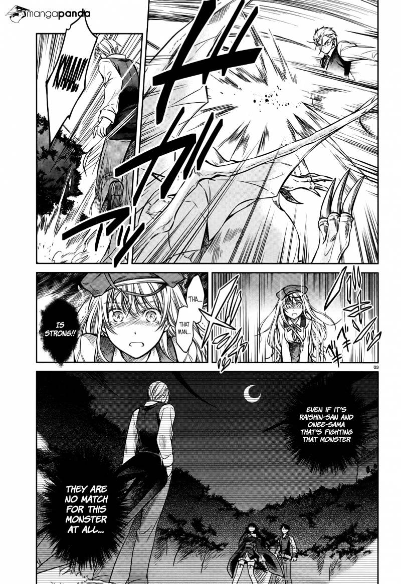 Unbreakable Machine Doll. - Chapter 47 : A True Wish