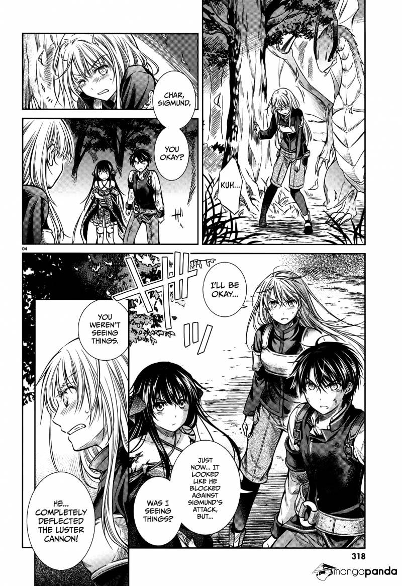 Unbreakable Machine Doll. - Chapter 47 : A True Wish