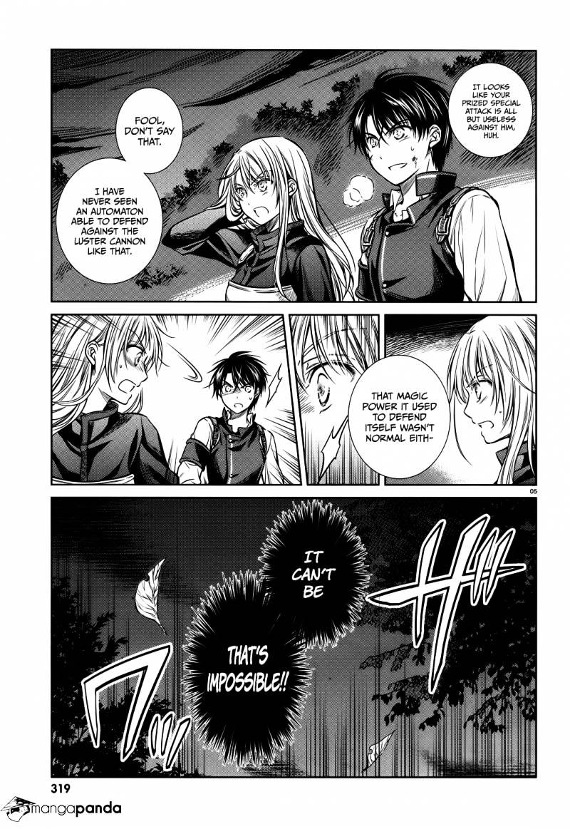 Unbreakable Machine Doll. - Chapter 47 : A True Wish