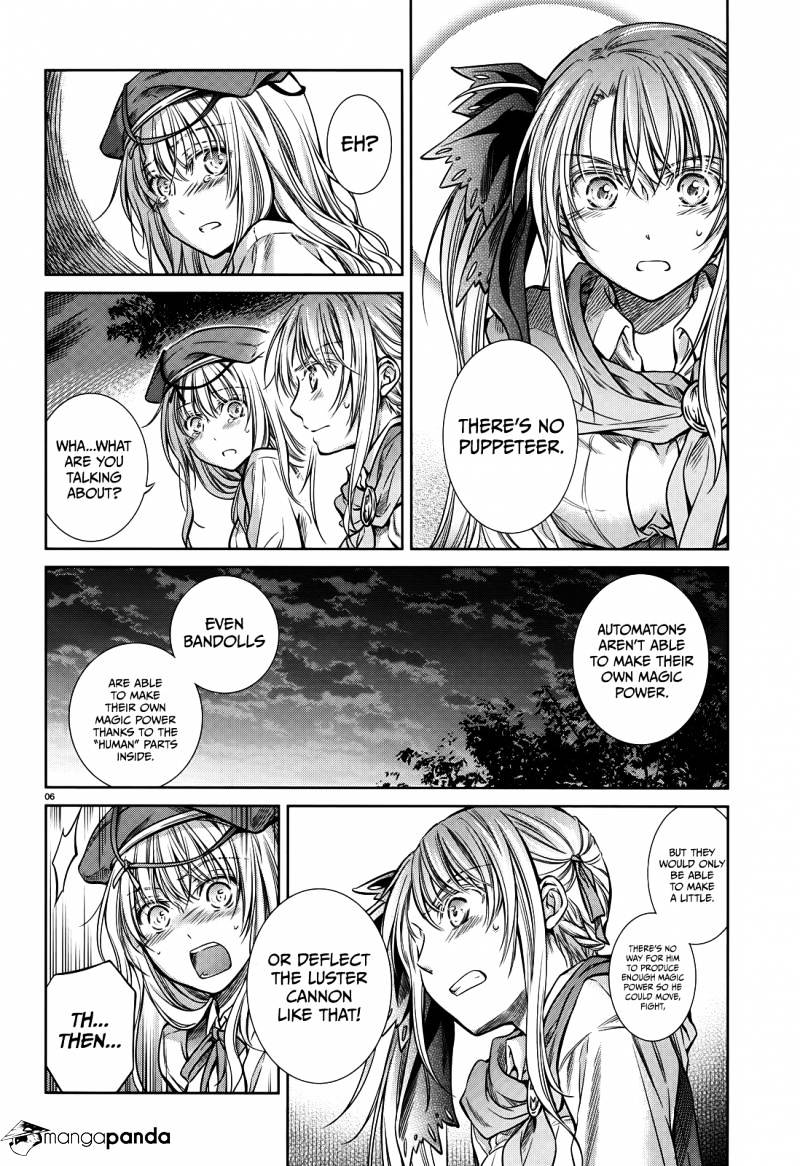 Unbreakable Machine Doll. - Chapter 47 : A True Wish