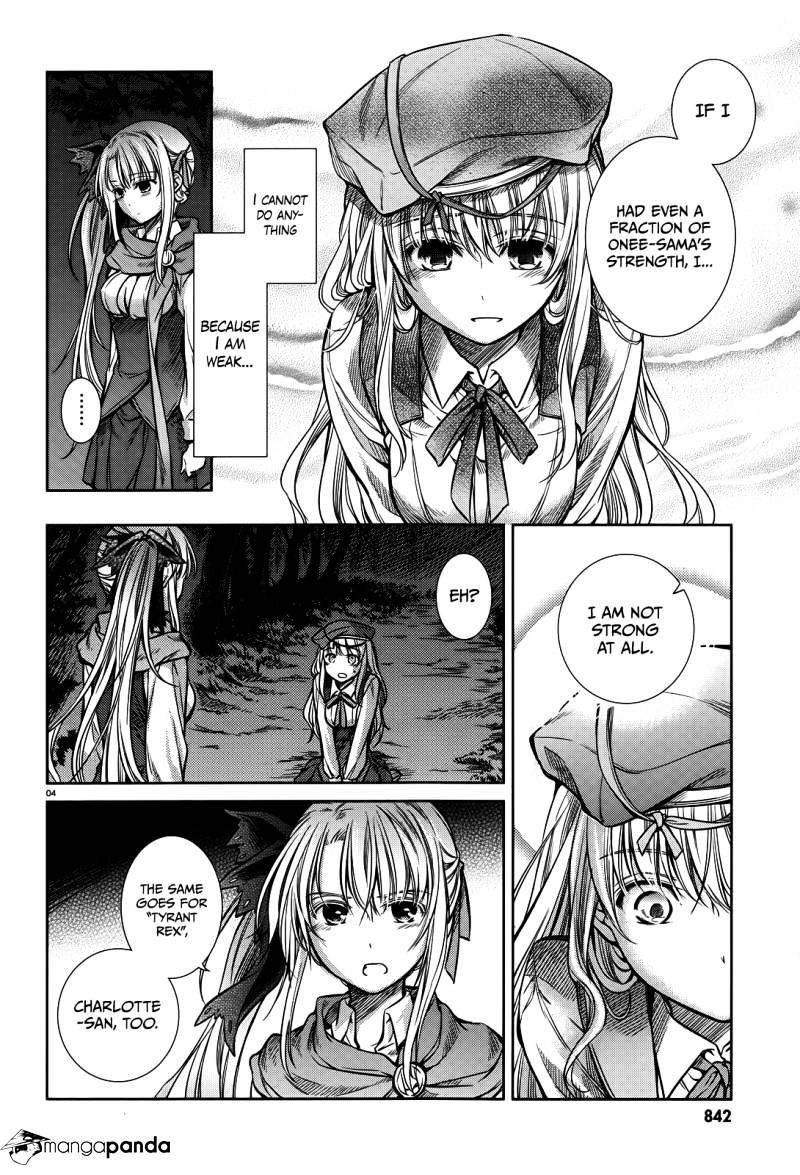 Unbreakable Machine Doll. - Chapter 44 : A True Wish.004