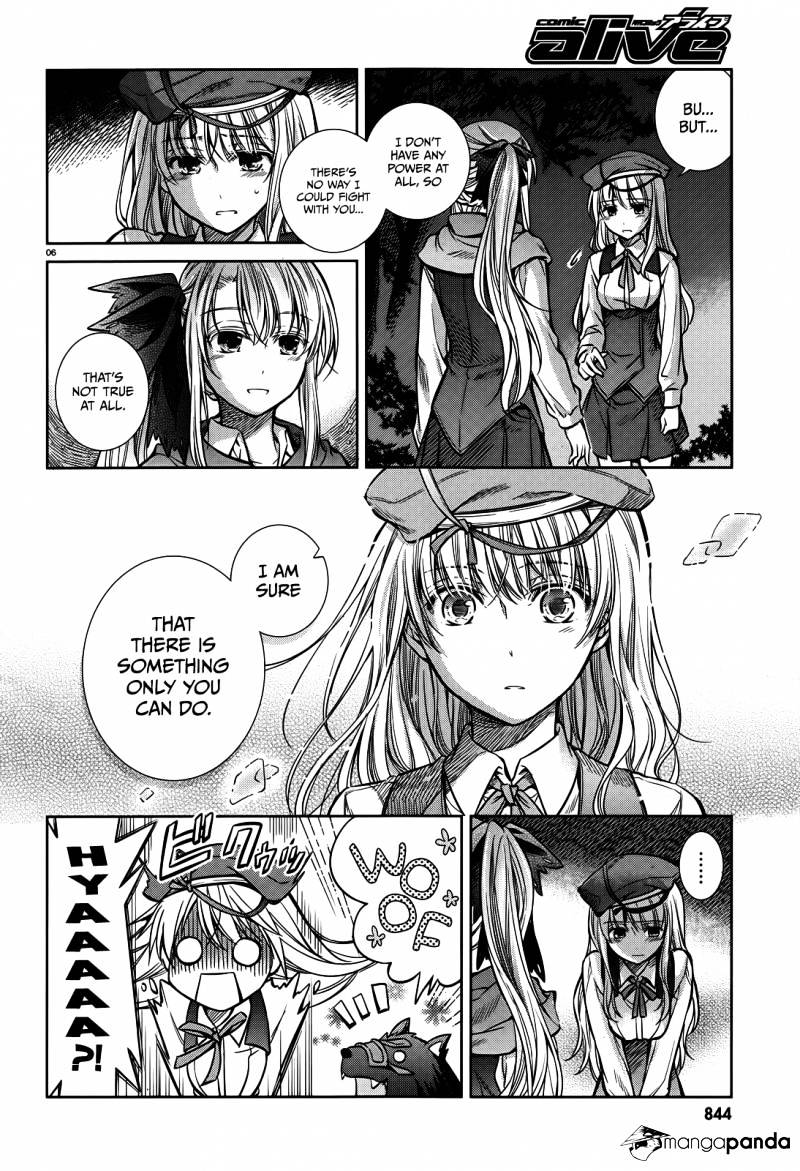 Unbreakable Machine Doll. - Chapter 44 : A True Wish.004