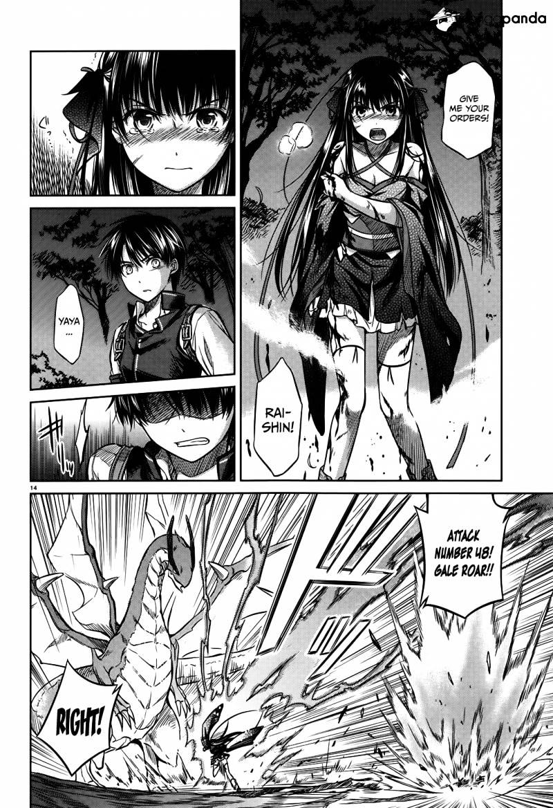 Unbreakable Machine Doll. - Chapter 44 : A True Wish.004