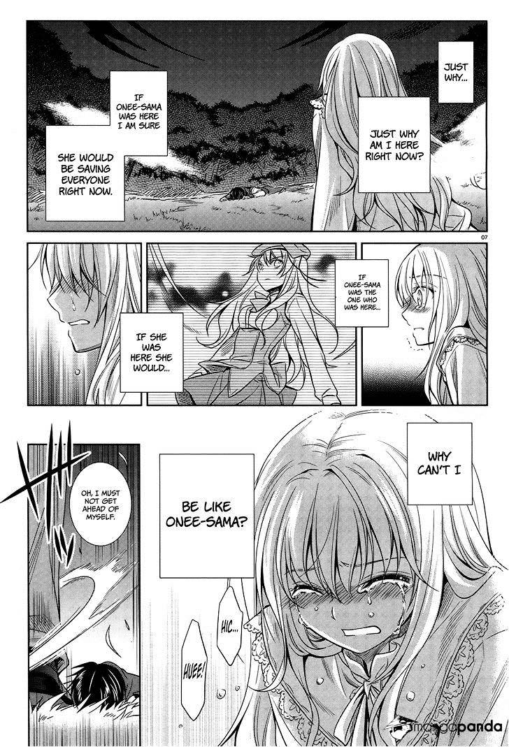 Unbreakable Machine Doll. - Chapter 41 : A True Wish. 001