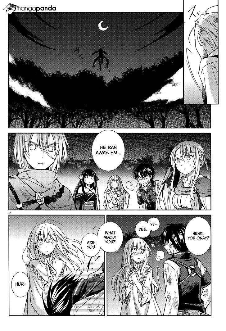 Unbreakable Machine Doll. - Chapter 41 : A True Wish. 001