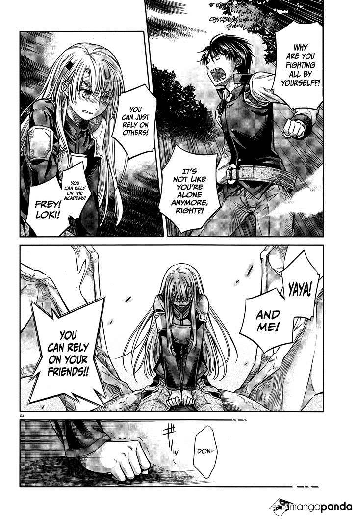 Unbreakable Machine Doll. - Chapter 45