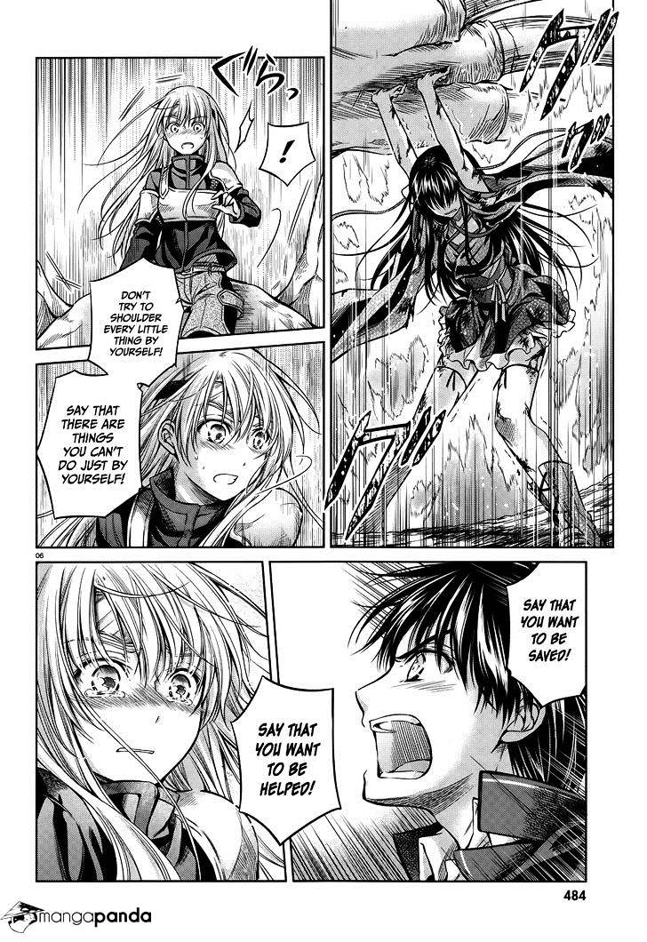 Unbreakable Machine Doll. - Chapter 45