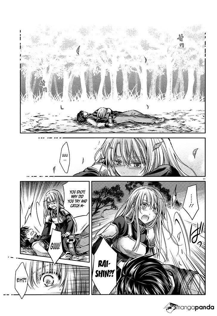 Unbreakable Machine Doll. - Chapter 45