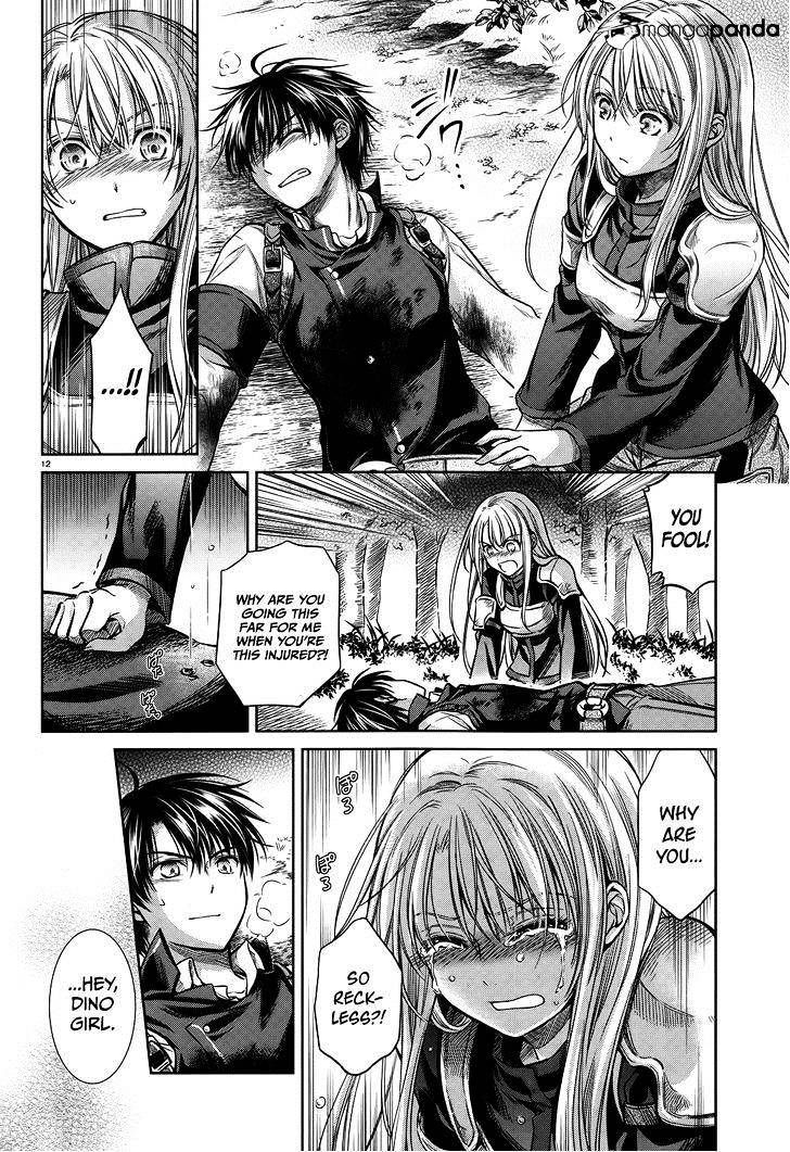 Unbreakable Machine Doll. - Chapter 45