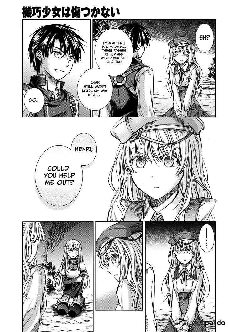 Unbreakable Machine Doll. - Chapter 45