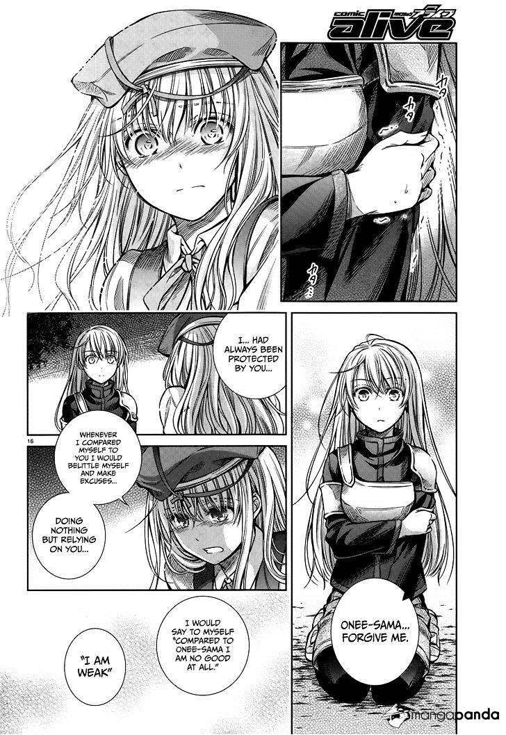 Unbreakable Machine Doll. - Chapter 45