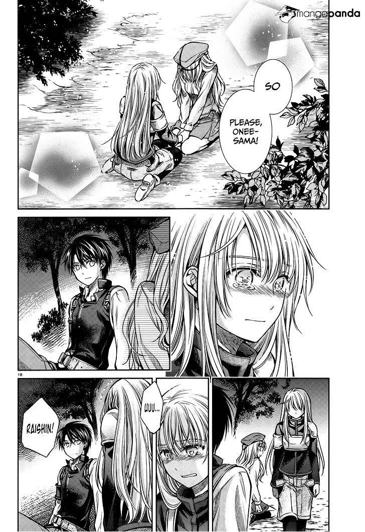 Unbreakable Machine Doll. - Chapter 45