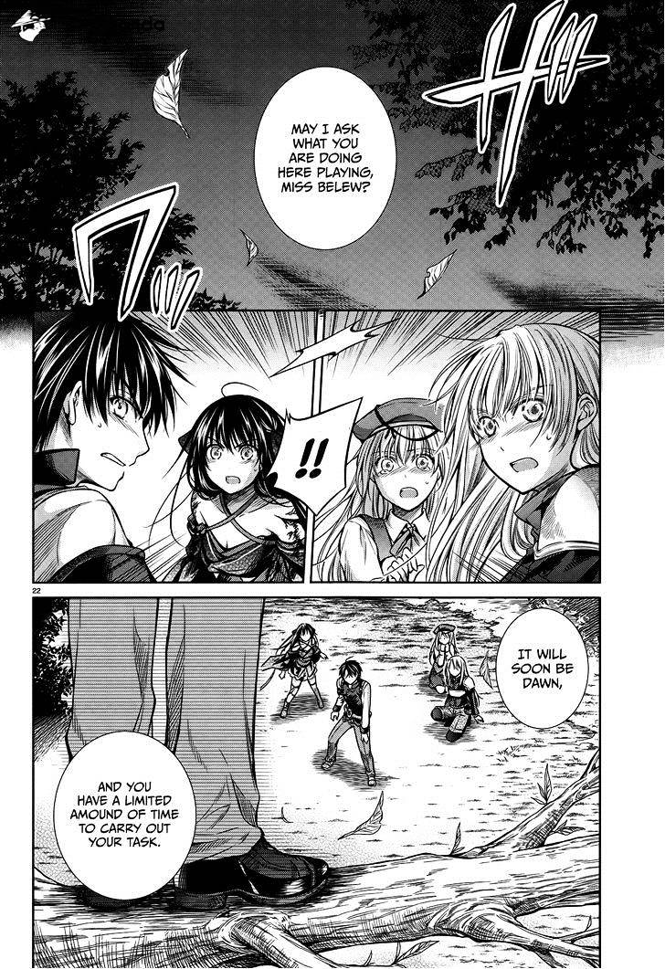 Unbreakable Machine Doll. - Chapter 45