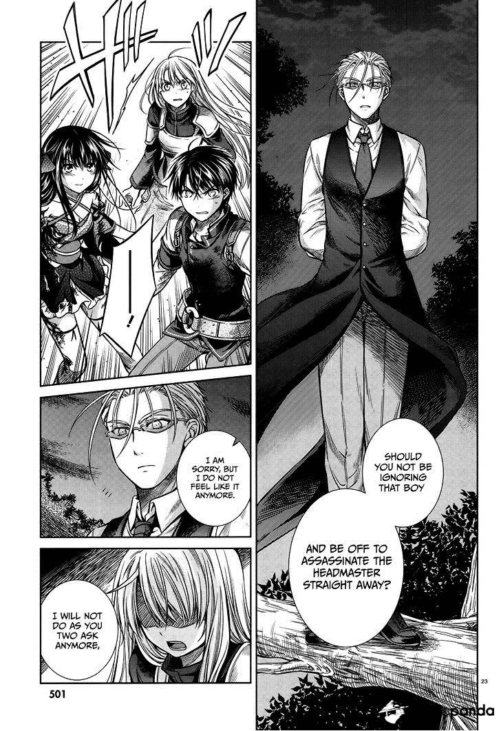 Unbreakable Machine Doll. - Chapter 45