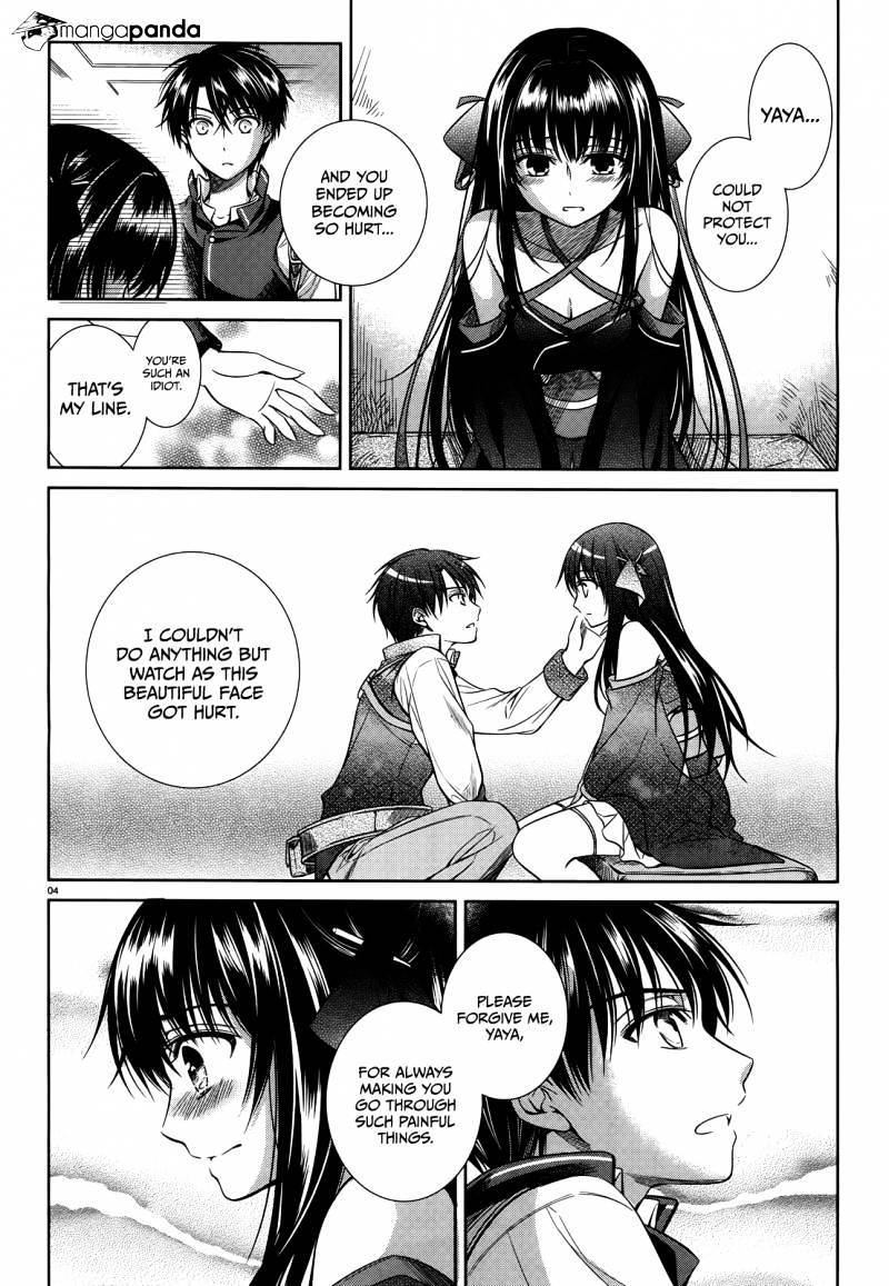 Unbreakable Machine Doll. - Chapter 43 : A True Wish 003